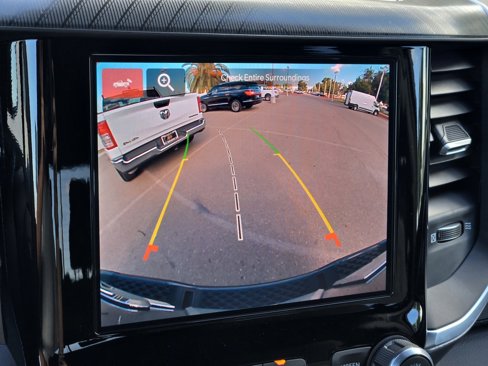 New 2026 RAM 1500 4x4 Crew Cab image 12