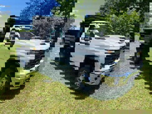 New 2025 Chevrolet Silverado 3500 W/T w/ WT Convenience Package image 7