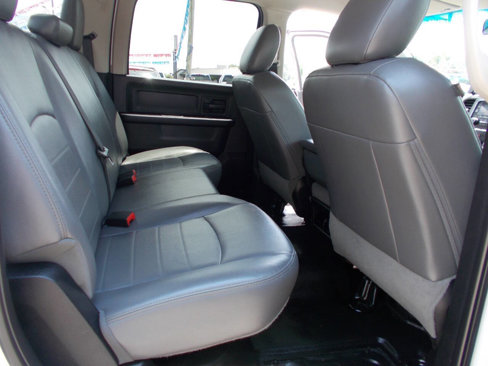 Used 2018 RAM 2500 Tradesman image 8