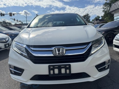 Used 2019 Honda Odyssey Elite image 7
