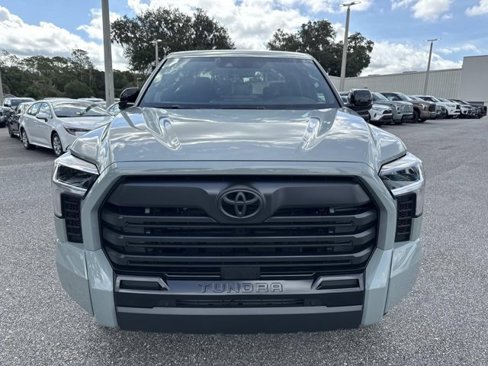 New 2026 Toyota Tundra Limited w/ Nightshade Package image 6