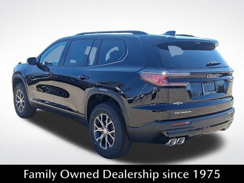 New 2026 GMC Acadia AT4 w/ Luxury Package image 3