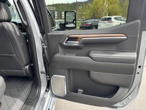 New 2025 Chevrolet Silverado 1500 High Country w/ Technology Package image 50