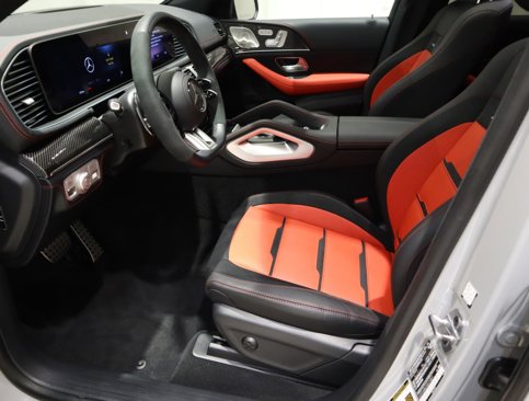 Used 2025 Mercedes-Benz GLE 53 AMG 4MATIC Coupe image 25