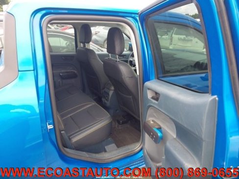 Used 2025 Ford Maverick Lobo image 11