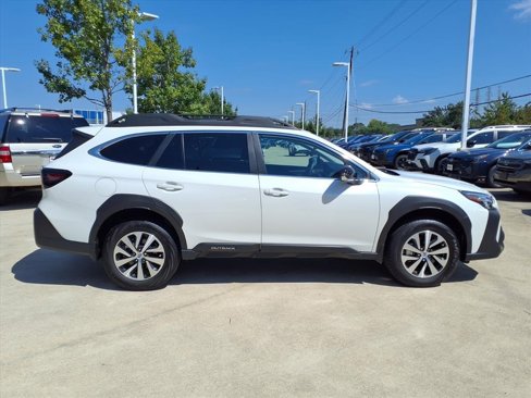 Certified 2025 Subaru Outback Premium image 17