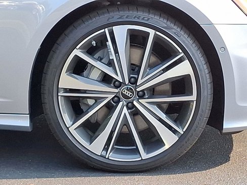 New 2025 Audi A6 3.0T Prestige image 8