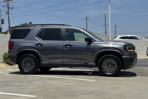 New 2026 Honda Passport TrailSport image 3