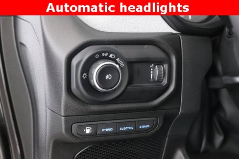 Used 2025 Jeep Wrangler Unlimited Sport S 4xe image 18
