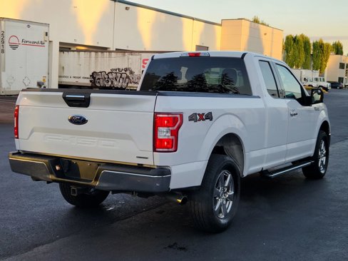 Used 2019 Ford F150 XLT w/ Equipment Group 301A Mid image 4