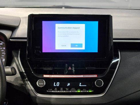 New 2025 Toyota Corolla LE image 16