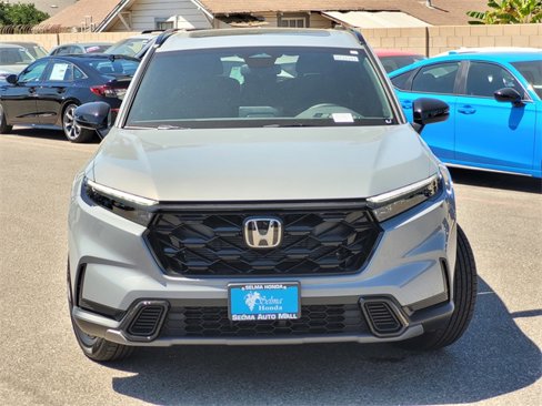 New 2026 Honda CR-V Sport image 2