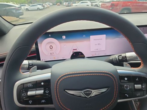 New 2026 Genesis GV70 3.5T Sport Prestige image 12