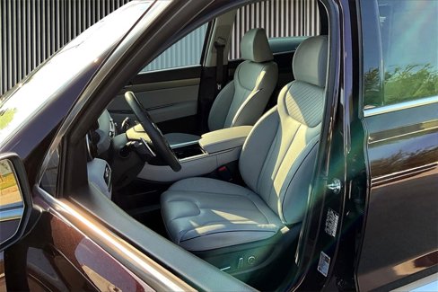 Used 2024 Hyundai Palisade SEL image 24