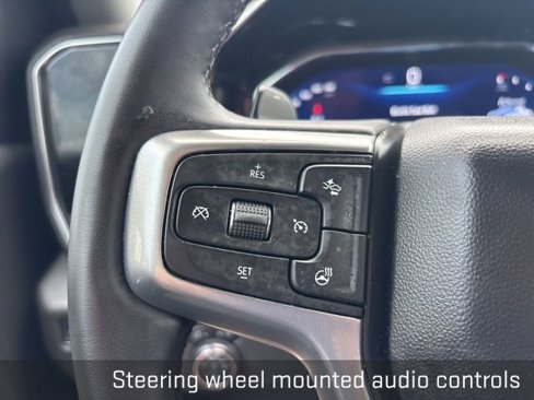 Used 2024 Chevrolet Silverado 1500 LT Trail Boss w/ Convenience Package II image 40