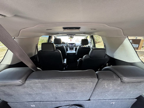 Used 2017 Cadillac Escalade ESV Premium Luxury image 13