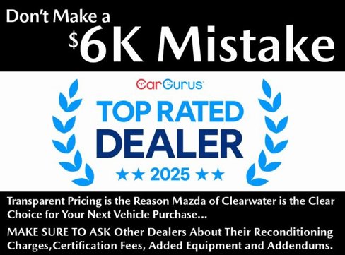 Certified 2025 MAZDA CX-50 AWD 2.5 S w/ Accent Package image 10