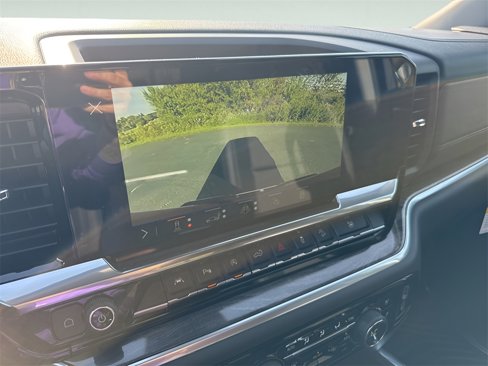 New 2025 Chevrolet Silverado 1500 LTZ w/ LTZ Premium Package image 25