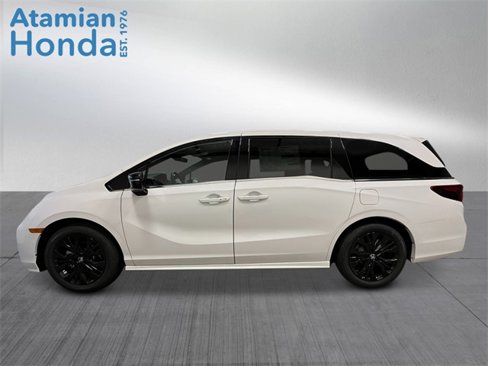 New 2026 Honda Odyssey Sport-L image 2