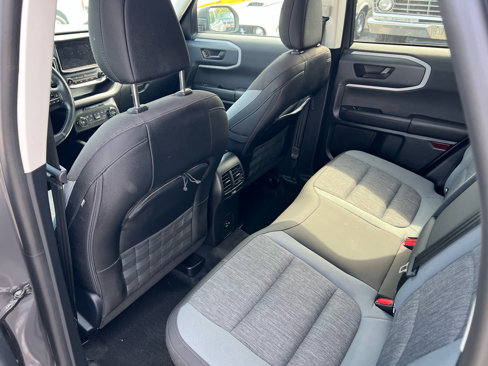 Used 2021 Ford Bronco Sport Big Bend w/ Big Bend Package (96B) image 11