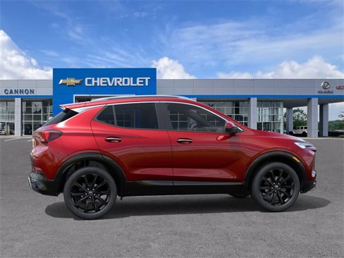 New 2026 Buick Encore GX Sport Touring w/ Experience Buick Package image 5