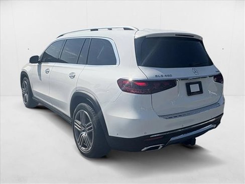 New 2026 Mercedes-Benz GLS 450 4MATIC image 7