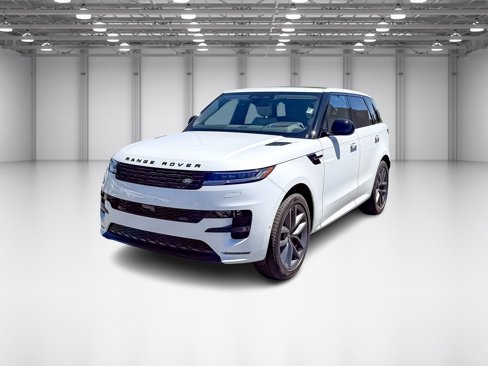 New 2025 Land Rover Range Rover Sport Dynamic SE image 1