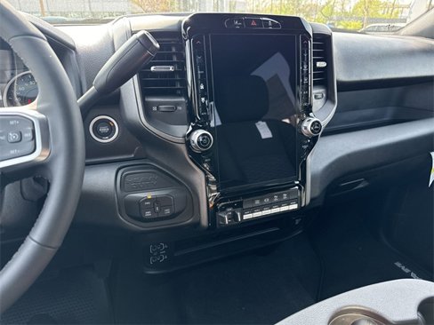 New 2025 RAM 2500 Tradesman image 21