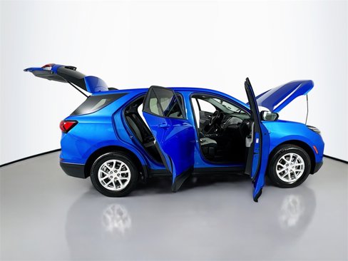 Used 2024 Chevrolet Equinox LS image 28