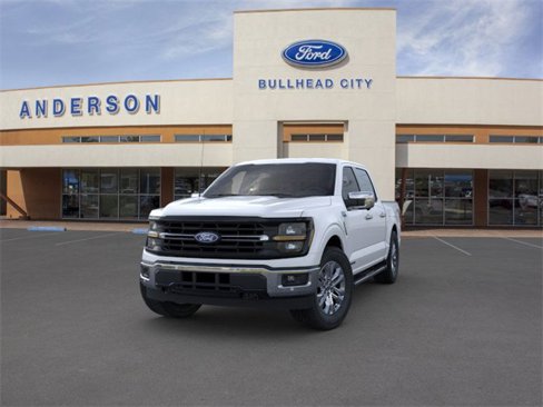New 2025 Ford F150 XLT w/ Equipment Group 303A High image 2