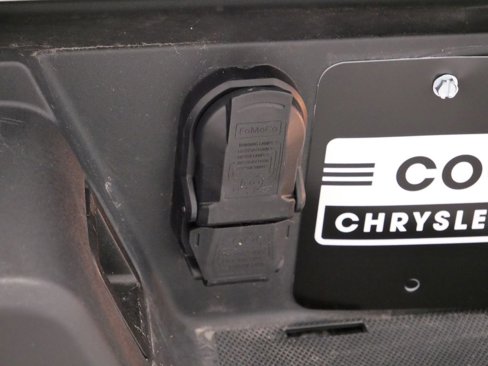 Used 2022 Ford F150 Lariat w/ FX4 Off-Road Package image 15