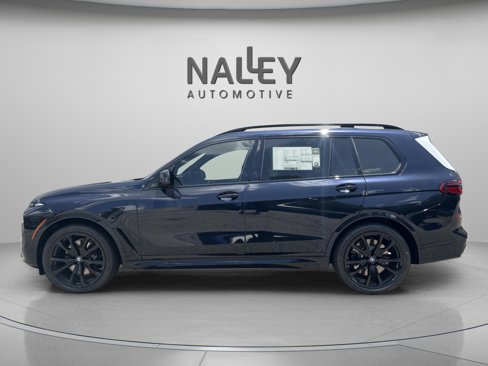 New 2026 BMW X7 M60i image 2