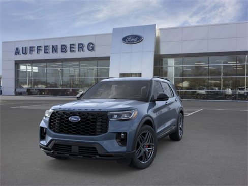 New 2025 Ford Explorer ST-Line w/ Premium Package image 2