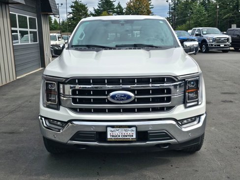 Used 2023 Ford F150 Lariat w/ Equipment Group 502A High image 2