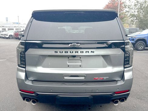 New 2026 Chevrolet Suburban RST image 6