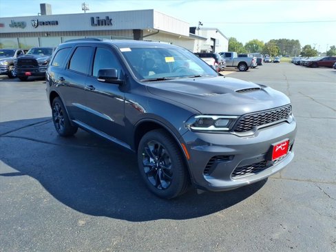 New 2026 Dodge Durango GT image 1