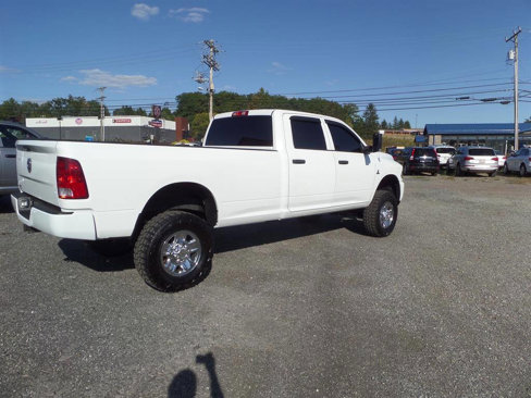 Used 2012 RAM 3500 ST w/ Chrome Appearance Group image 4