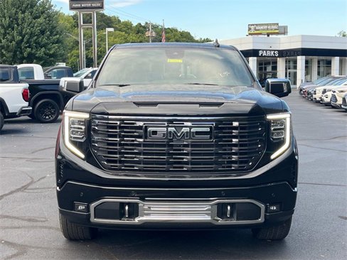 New 2026 GMC Sierra 1500 Denali Ultimate image 2