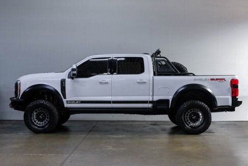 Used 2023 Ford F250 Lariat w/ Lariat Ultimate Package image 16