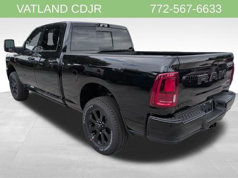 New 2026 RAM 2500 Laramie image 6