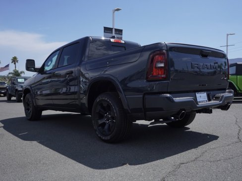 New 2026 RAM 1500 Big Horn image 8