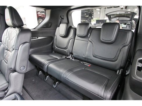 New 2026 Nissan Armada PRO-4X w/ Captain's Chari Seat Package image 11