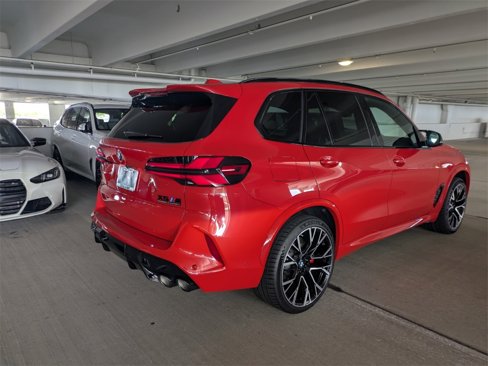 New 2026 BMW X5 M Competition w/ Executive Package image 4
