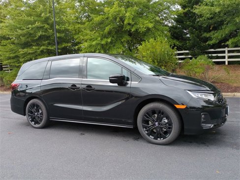 New 2026 Honda Odyssey Sport-L image 2