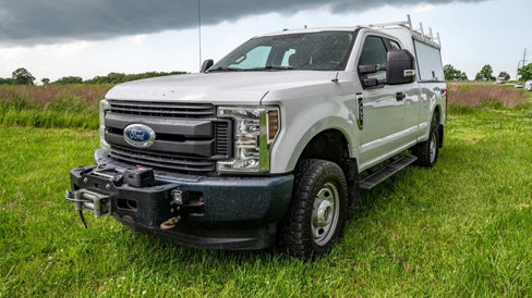 Used 2018 Ford F250 XL w/ Power Equipment Group image 7