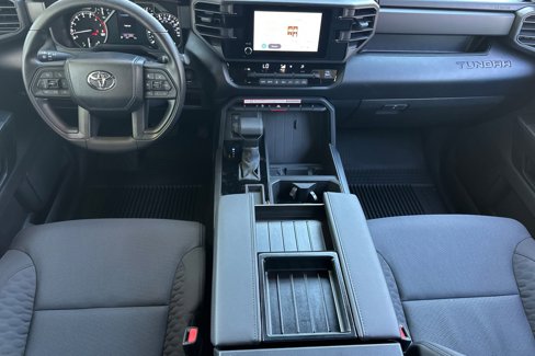 New 2026 Toyota Tundra SR image 6