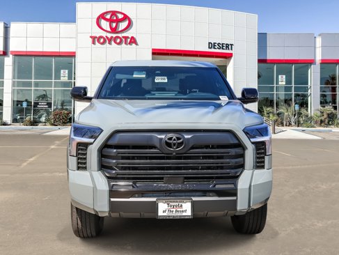 New 2025 Toyota Tundra Limited image 2