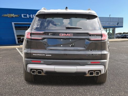 Used 2025 GMC Acadia Elevation image 5