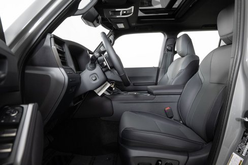 Used 2025 Lexus GX 550 image 14