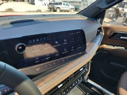 New 2026 Chevrolet Suburban High Country image 20